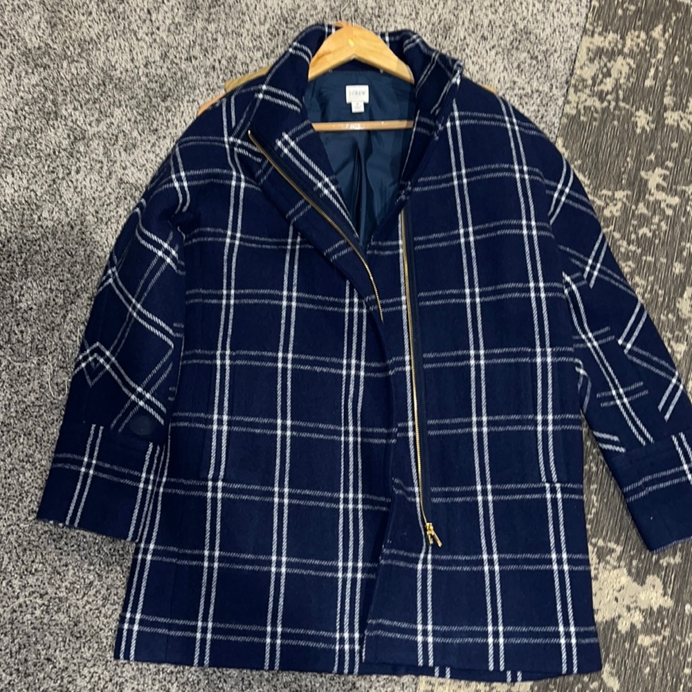 J.crew coat